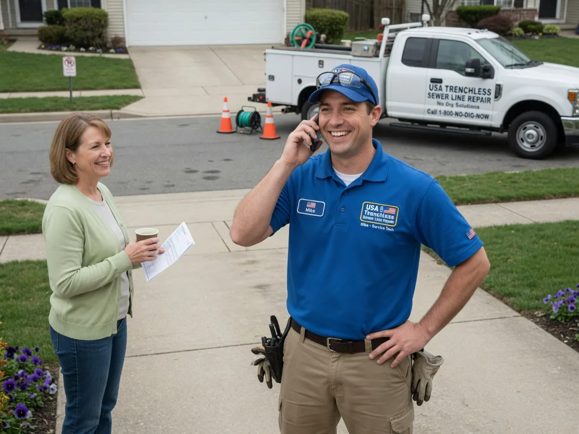Sewer Line Repair Alderson, OK FAQs